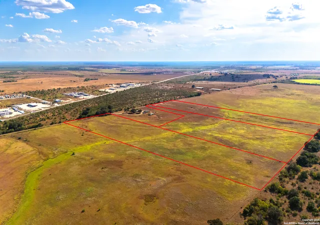 Photo 3 of Land for sale at Tract 3 Bynum Road, Floresville, TX 78114 | MLS# 1895033 | Listing updated on 2026-08-06