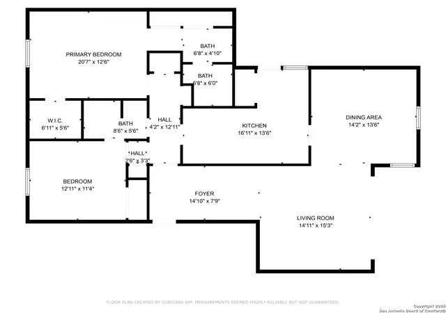 35th image of 3678 Hidden Dr #1804, San Antonio, TX 78217 | MLS# 1895102