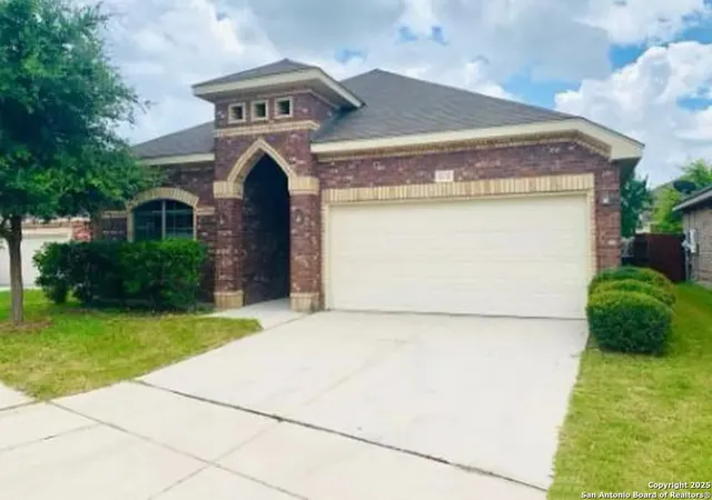 Photo 1 of Sale Pending at 8018 Grissom Crst, San Antonio, TX 78251 | MLS# 1895133 | Listing updated on 2026-02-14