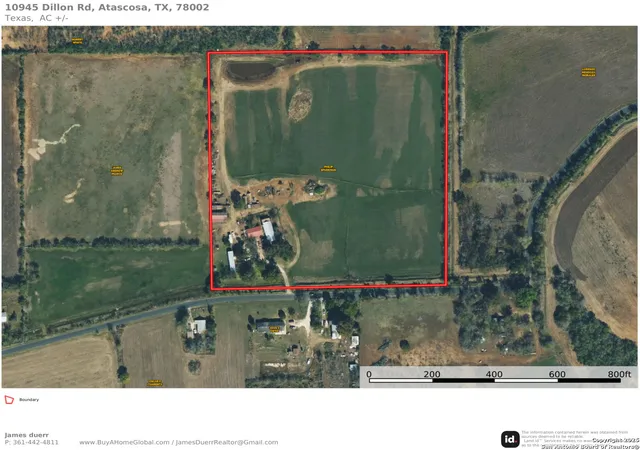 Photo 3 of Sale Pending at 10945 Dillon, Atascosa, TX 78002 | MLS# 1895141 | Listing updated on 2025-12-30