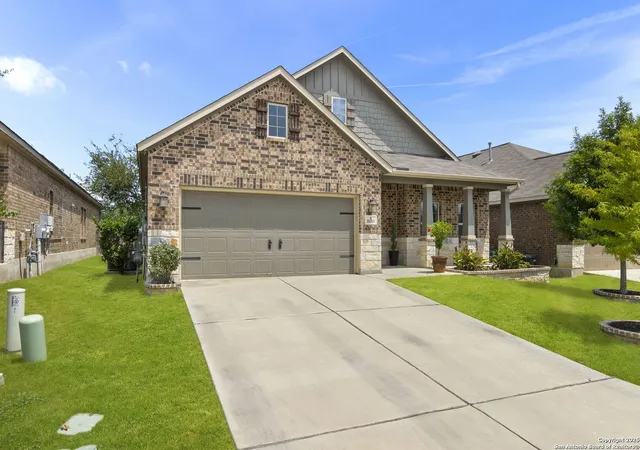 Photo 1 of Sale Pending at 16315 Amistad Pass, San Antonio, TX 78247 | MLS# 1895163 | Listing updated on 2025-10-17