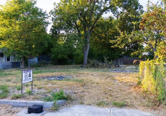 Photo 4 of Land for sale at 1535 Flanders, San Antonio, TX 78211 | MLS# 1895219 | Listing updated on 2025-11-05