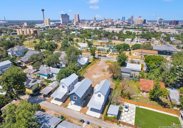 Photo 1 of Single family home for sale at 814 N Olive #1, San Antonio, TX 78202 | MLS# 1895220 | Listing updated on 2025-12-19