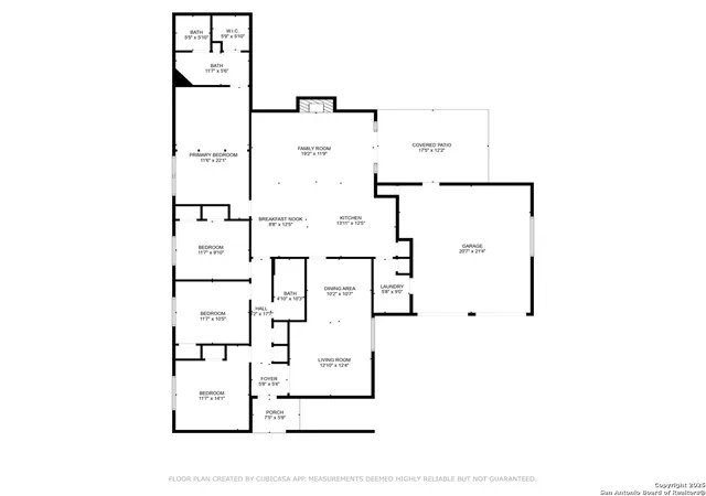 Photo 2 of Single family home for sale at 5914 Forest Mill St, San Antonio, TX 78240 | MLS# 1895234 | Listing updated on 2025-11-23