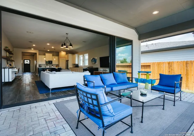 Photo 3 of Sale Pending at 8104 Silhouette, Austin, TX 78744 | MLS# 1895251 | Listing updated on 2025-11-10