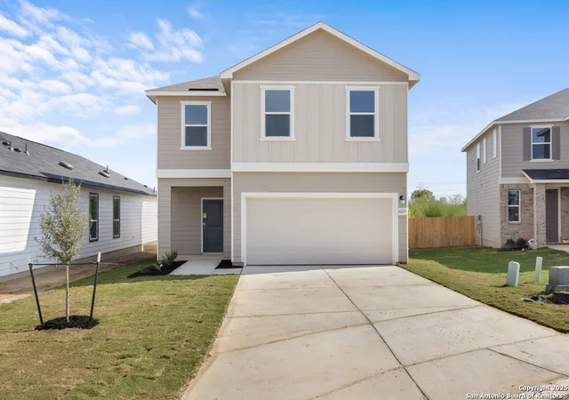 Photo 1 of Sale Pending at 14426 Gopher Cvs, Elmendorf, TX 78112 | MLS# 1895290 | Listing updated on 2026-01-16