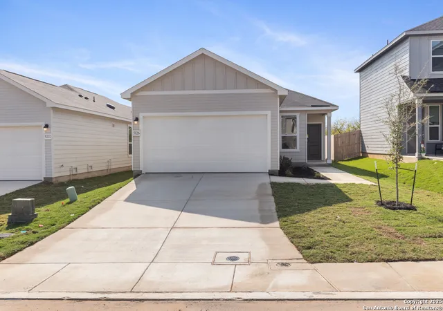 Photo 1 of Sale Pending at 5126 Big Oak Run, Elmendorf, TX 78112 | MLS# 1895296 | Listing updated on 2026-01-23