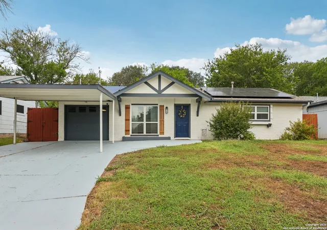 Photo 1 of Sale Pending at 4023 Goshen Pass, San Antonio, TX 78230 | MLS# 1895301 | Listing updated on 2026-04-26