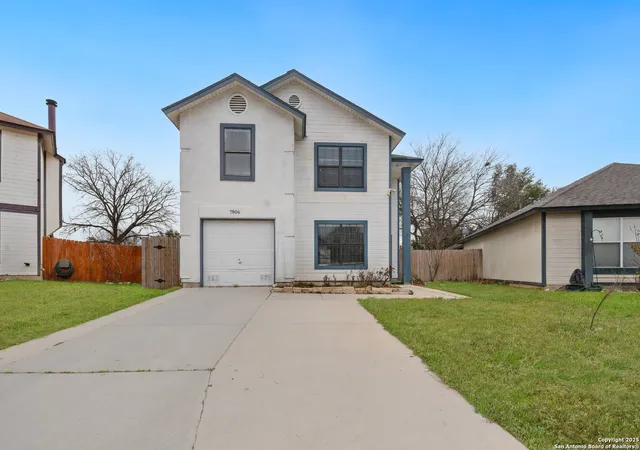 Photo 1 of Sale Pending at 7806 Larcrest Ln, San Antonio, TX 78251 | MLS# 1895435 | Listing updated on 2026-01-26