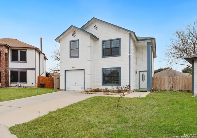 Photo 1 of Sale Pending at 7806 Larcrest Ln, San Antonio, TX 78251 | MLS# 1895435 | Listing updated on 2026-01-26