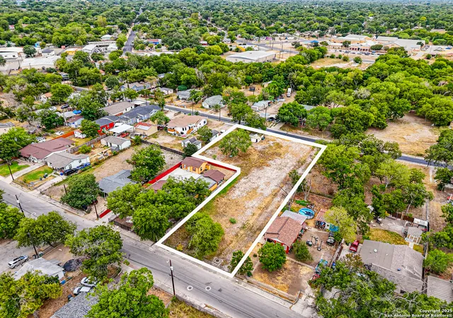 Photo 2 of Land for sale at 252 Bustillo, San Antonio, TX 78214 | MLS# 1895854 | Listing updated on 2025-10-12
