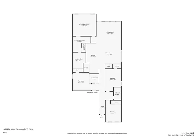 24th image of 14803 Taradeau, San Antonio, TX 78254 | MLS# 1895974