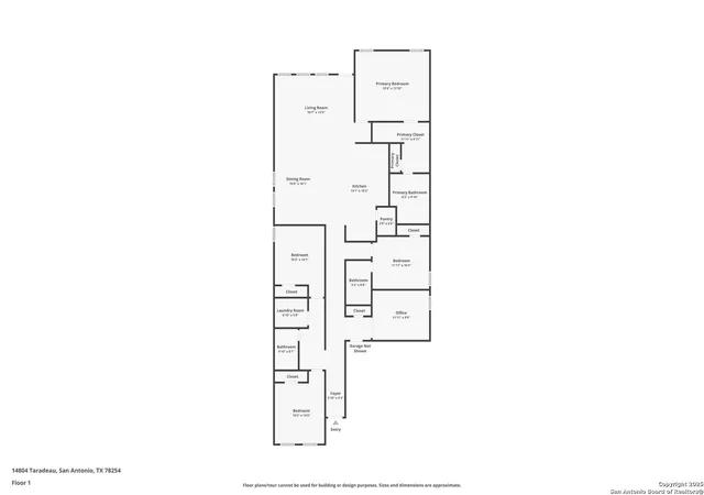 31st image of 14804 Taradeau, San Antonio, TX 78254 | MLS# 1895976