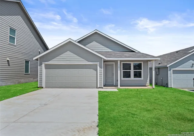 Photo 1 of Single family home for sale at 120 Autumn Trail, Poteet, TX 78065 | MLS# 1896052 | Listing updated on 2025-11-20
