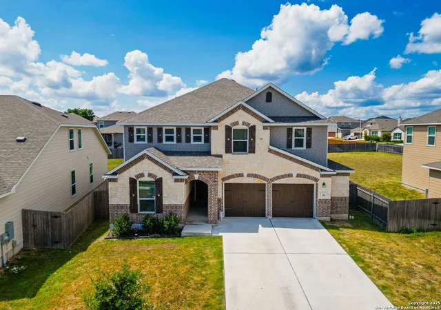 Photo 1 of Single family home for sale at 295 Kat Garnet, Kyle, TX 78640 | MLS# 1896056 | Listing updated on 2025-10-20