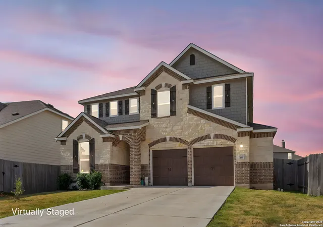 Photo 2 of Single family home for sale at 295 Kat Garnet, Kyle, TX 78640 | MLS# 1896056 | Listing updated on 2025-10-20