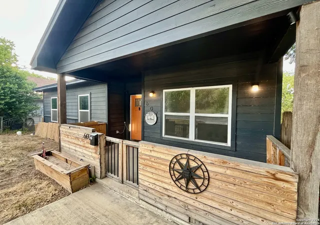 Photo 2 of Single family home for sale at 607 Belmont, San Antonio, TX 78202 | MLS# 1896107 | Listing updated on 2025-11-22