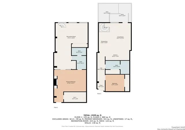 49th image of 1401 S Flores #118, San Antonio, TX 78204 | MLS# 1896123