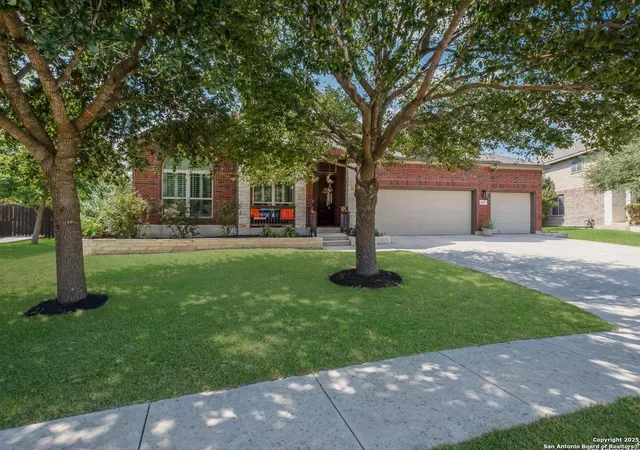 Photo 1 of Sale Pending at 8127 Mystic Chase, Boerne, TX 78015 | MLS# 1896140 | Listing updated on 2025-09-13