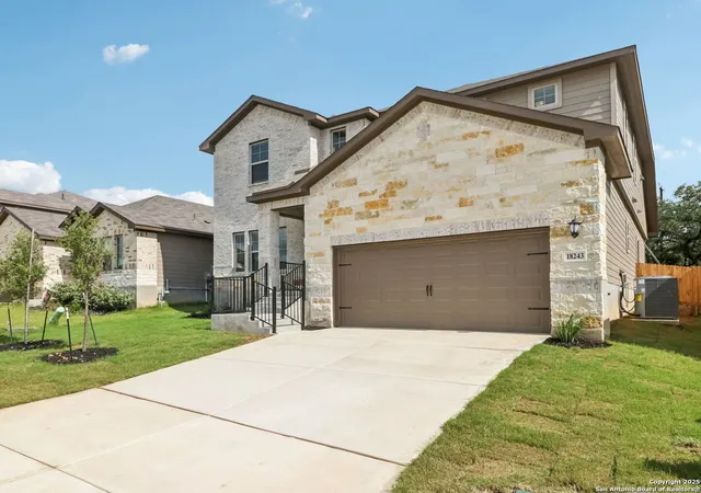 Photo 2 of Sale Pending at 18243 Ansley Path, San Antonio, TX 78247 | MLS# 1896195 | Listing updated on 2025-10-16