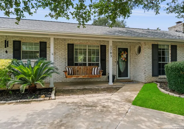 Photo 2 of Sale Pending at 1703 Strait Ln, Pleasanton, TX 78064 | MLS# 1896209 | Listing updated on 2025-09-16