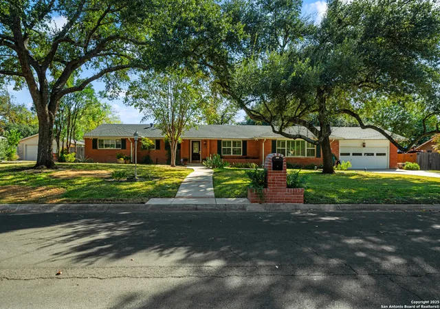 Photo 1 of Sale Pending at 120 Herweck, San Antonio, TX 78213 | MLS# 1896258 | Listing updated on 2026-02-17