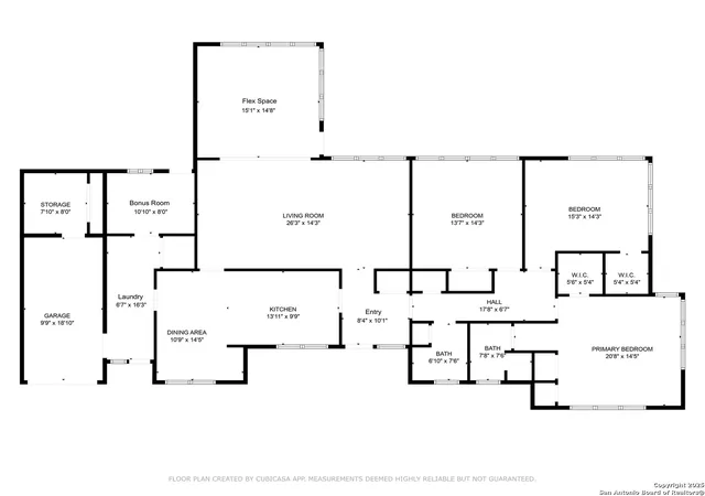 37th image of 414 E Cheryl Dr, San Antonio, TX 78228 | MLS# 1896379