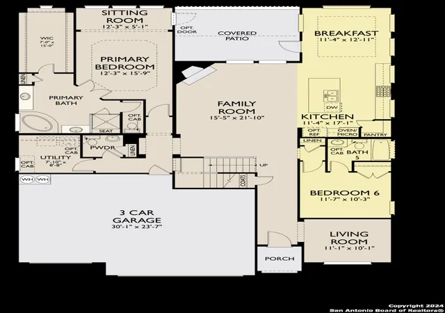Photo 1 of Sale Pending at 1106 Harmisch Ln, San Antonio, TX 78260 | MLS# 1896391 | Listing updated on 2025-11-10