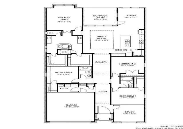 Photo 3 of Sale Pending at 126 Haby Glen, San Antonio, TX 78212 | MLS# 1896397 | Listing updated on 2026-02-17