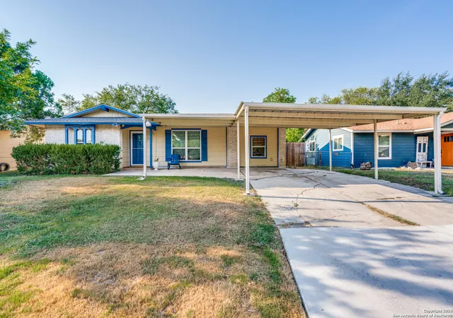 Photo 1 of Single family home for sale at 5210 Foxcross, San Antonio, TX 78219 | MLS# 1896402 | Listing updated on 2025-10-20