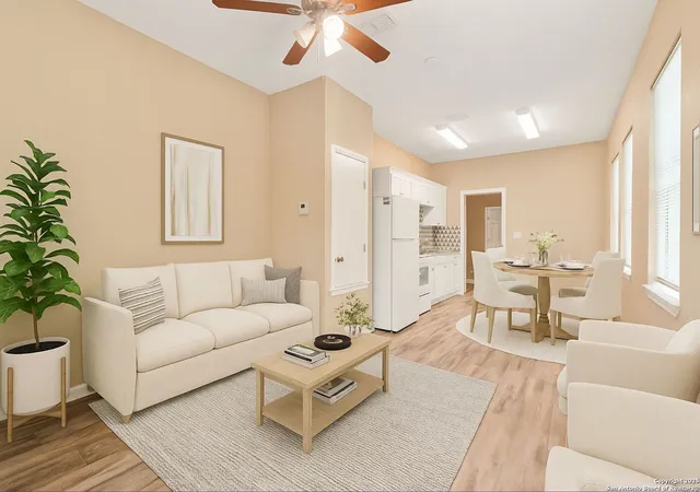 3rd image of 931 W Rosewood, San Antonio, TX 78201 | MLS# 1896404