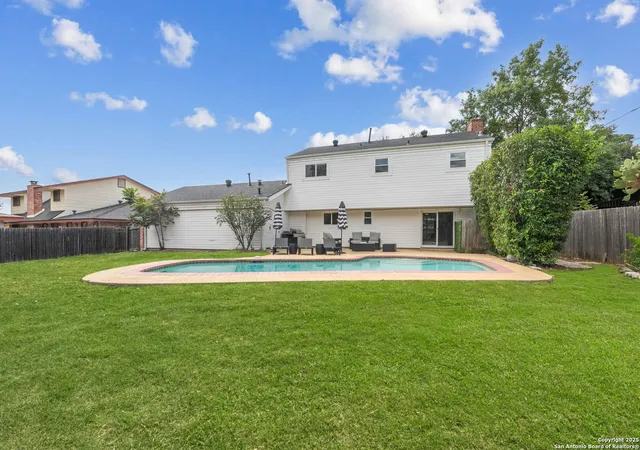 Photo 1 of Sale Pending at 3107 Old Ranch, San Antonio, TX 78217 | MLS# 1896585 | Listing updated on 2025-09-22