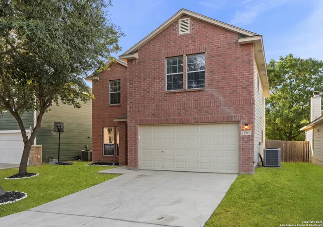Photo 1 of Sale Pending at 5903 Bronco Way, San Antonio, TX 78239 | MLS# 1896587 | Listing updated on 2025-09-22