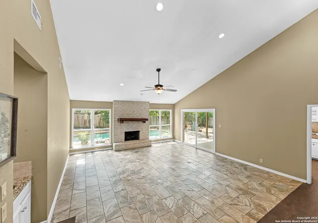 Photo 3 of Sale Pending at 12722 Castle Bnd St, San Antonio, TX 78230 | MLS# 1896627 | Listing updated on 2025-09-11