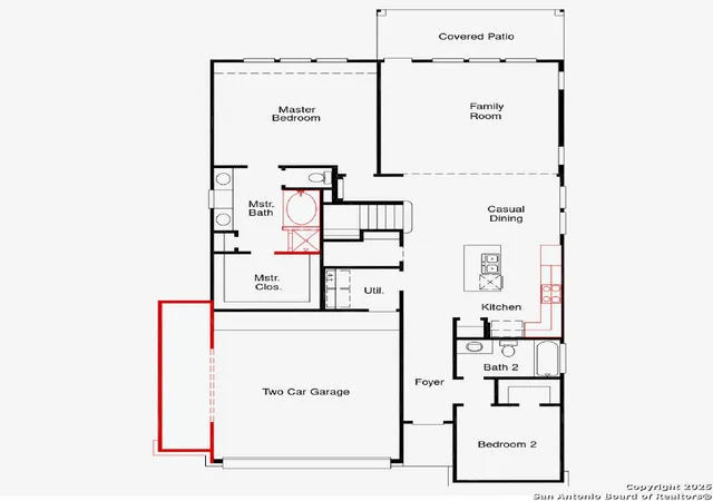 2nd image of 5716 Emmett Street, New Braunfels, TX 78130 | MLS# 1896666