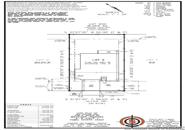 10th image of 5716 Emmett Street, New Braunfels, TX 78130 | MLS# 1896666