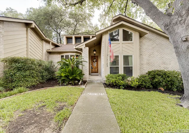 Photo 1 of Sale Pending at 13143 Hunters Valley, San Antonio, TX 78230 | MLS# 1896671 | Listing updated on 2025-10-05