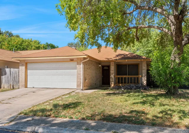 Photo 2 of Single family home for sale at 7441 Barnsley, San Antonio, TX 78250 | MLS# 1896693 | Listing updated on 2026-02-14