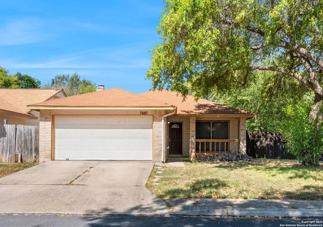 Photo 1 of Single family home for sale at 7441 Barnsley, San Antonio, TX 78250 | MLS# 1896693 | Listing updated on 2026-02-14