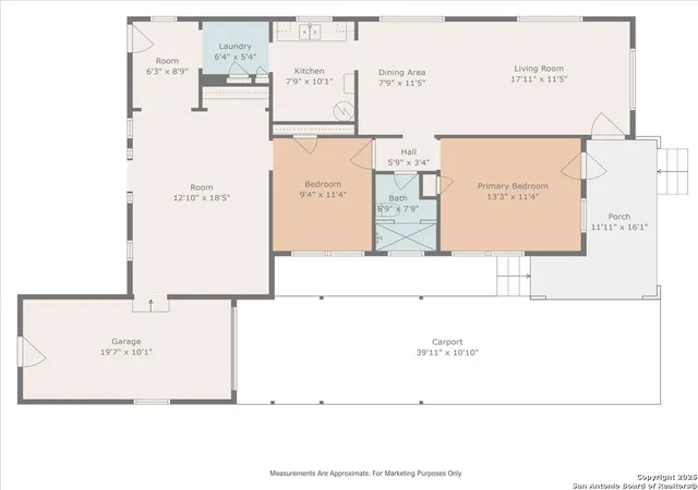 Photo 2 of Single family home for sale at 1816 Nolan, San Antonio, TX 78202 | MLS# 1896720 | Listing updated on 2025-09-27