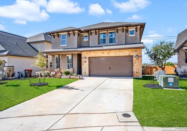 Photo 2 of Sale Pending at 1524 Cawdon Park, Bulverde, TX 78163 | MLS# 1896721 | Listing updated on 2026-02-06