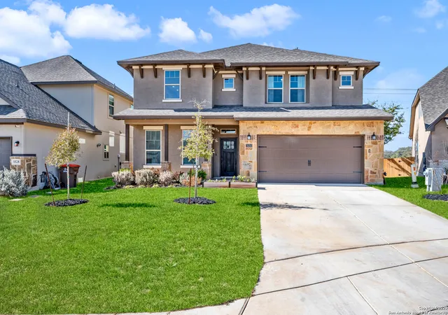 Photo 1 of Sale Pending at 1524 Cawdon Park, Bulverde, TX 78163 | MLS# 1896721 | Listing updated on 2026-02-06