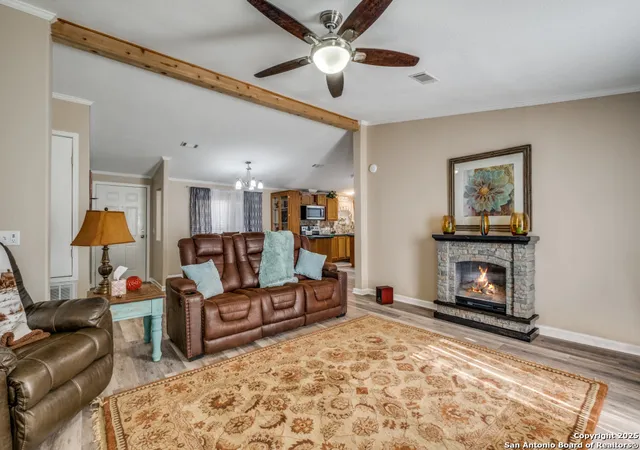 Photo 3 of Sale Pending at 402 Galveston St, Bandera, TX 78003 | MLS# 1896748 | Listing updated on 2025-10-02