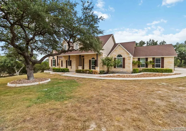 Photo 1 of Sale Pending at 1012 Rivers Peak, Canyon Lake, TX 78133 | MLS# 1896756 | Listing updated on 2025-12-10