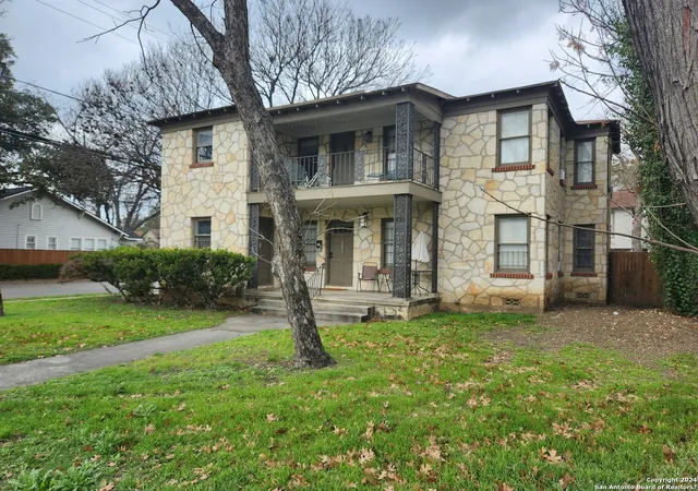Photo 2 of Multi family home for sale at 203 E Rosewood Ave, San Antonio, TX 78212 | MLS# 1896808 | Listing updated on 2025-09-09