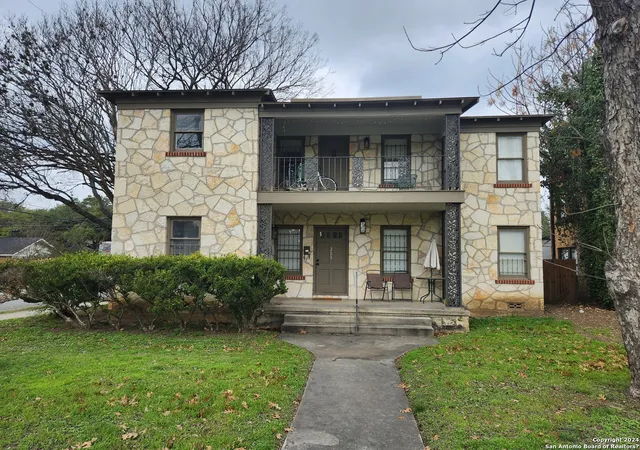 Photo 1 of Multi family home for sale at 203 E Rosewood Ave, San Antonio, TX 78212 | MLS# 1896808 | Listing updated on 2025-09-09