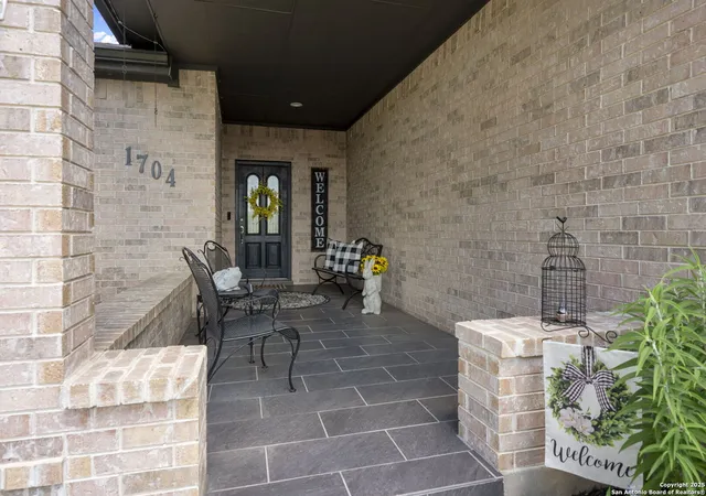 Photo 1 of Sale Pending at 1704 Mountain Laurel View, Kerrville, TX 78028 | MLS# 1896811 | Listing updated on 2025-09-17