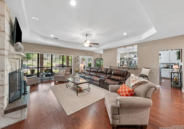 Photo 3 of Sale Pending at 1704 Mountain Laurel View, Kerrville, TX 78028 | MLS# 1896811 | Listing updated on 2025-09-17