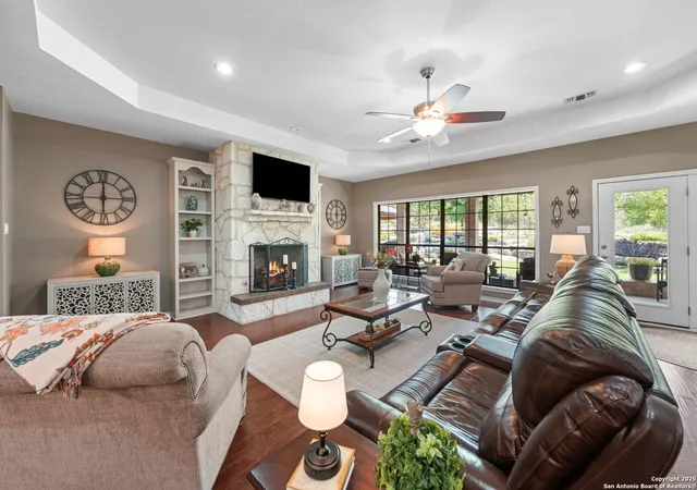 Photo 3 of Sale Pending at 1704 Mountain Laurel View, Kerrville, TX 78028 | MLS# 1896811 | Listing updated on 2025-09-17