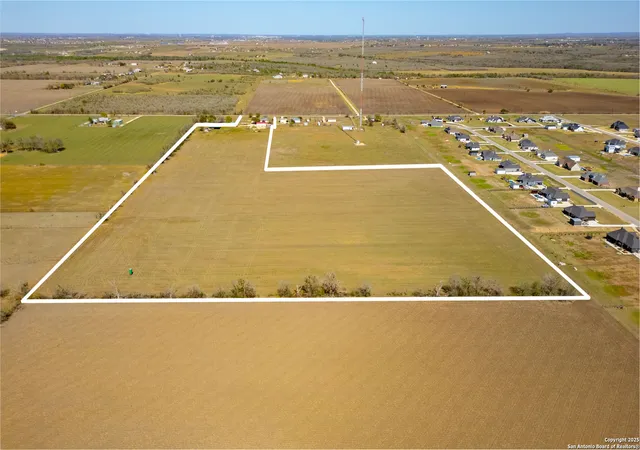 Photo 2 of Land for sale at Tbd S Santa Clara Road, Seguin, TX 78155 | MLS# 1896884 | Listing updated on 2026-01-23